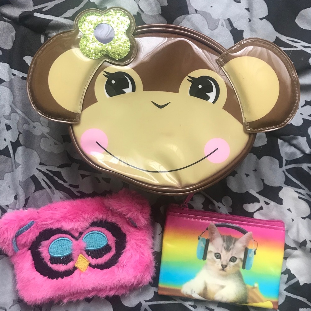 ⚡️⚡️Makeup/ coin purse (3)